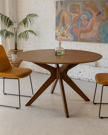 Jasper Round Dining Table