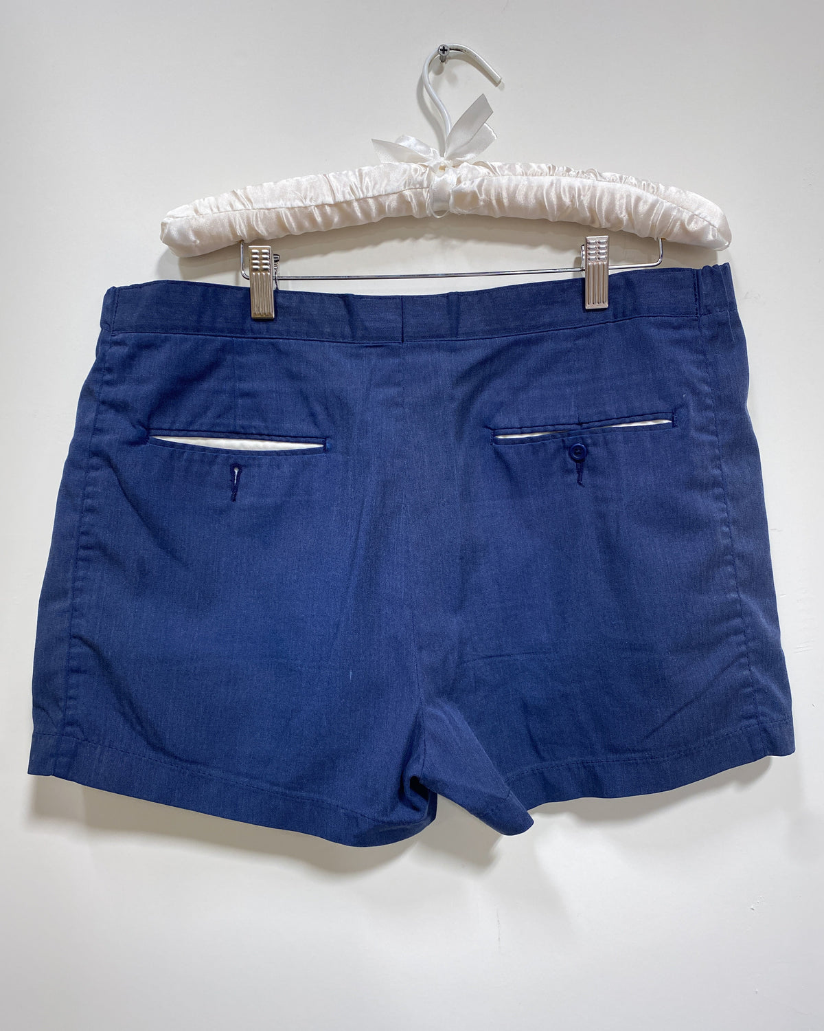 Vintage Blue Newcombe Shorts