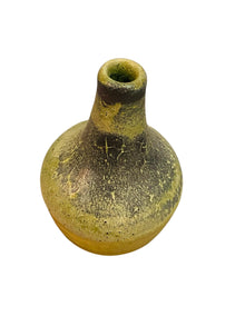 Cute Lavender Glaze Weed Pot