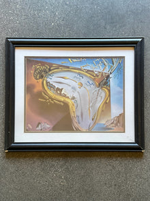 Salvador Dali Print Framed
