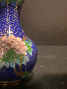 Early 20th Century Cloisonné Vase