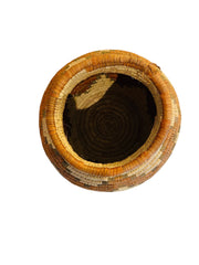 Distinct Native American Basket