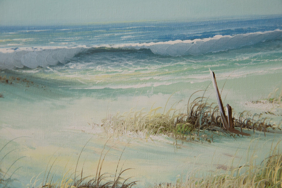Whispers of the Tide