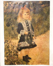 Renoir’s A Girl with a Watering Can