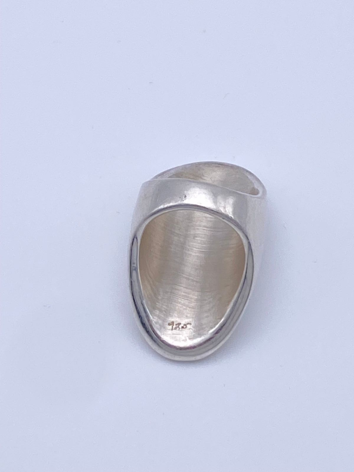 Minimalist Modernist Ring