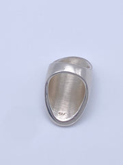 Minimalist Modernist Ring