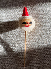 Santa Claus Head