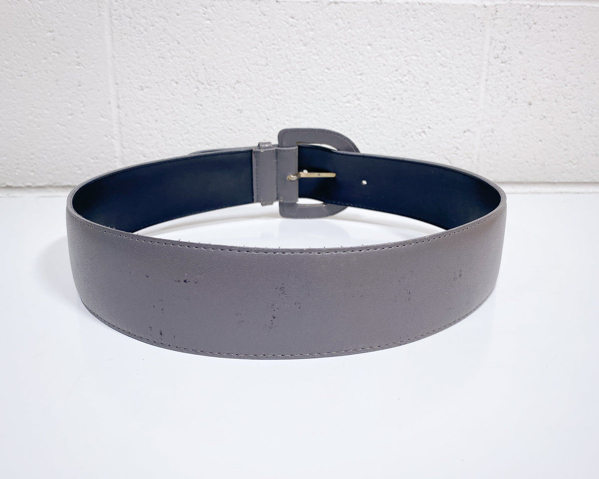 Vintage Grey Belt (M)