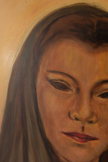 Quiet Devotion oil Painting