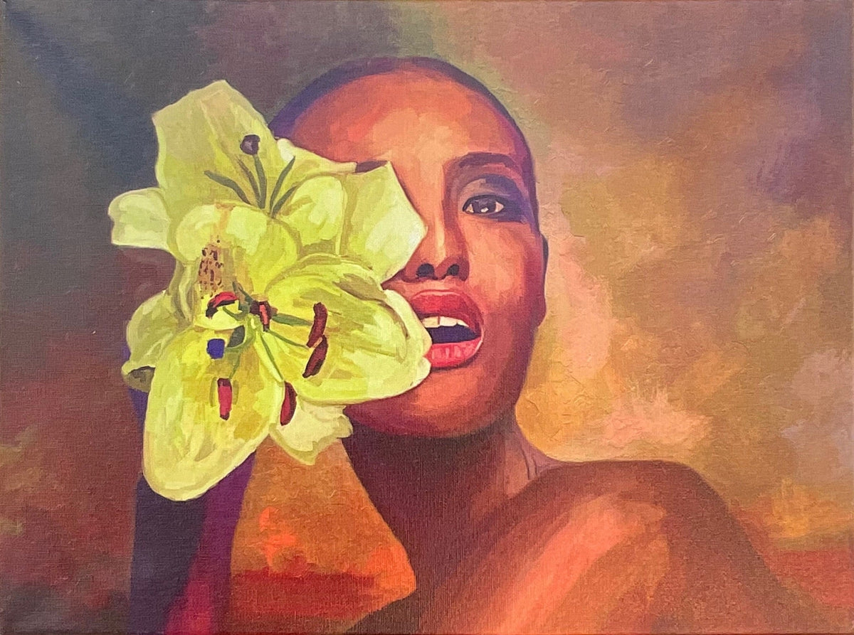 Portrait of Amani