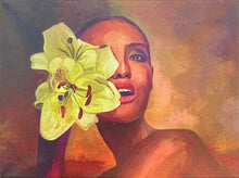 Portrait of Amani