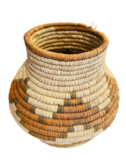 Distinct Native American Basket