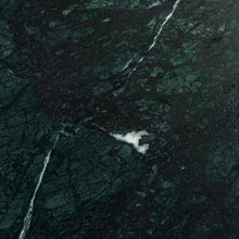 Serena Natural Stone Dining Table in Moss Marble