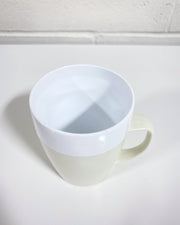 Vintage Plastic Geni Mug