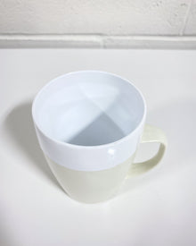 Vintage Plastic Geni Mug