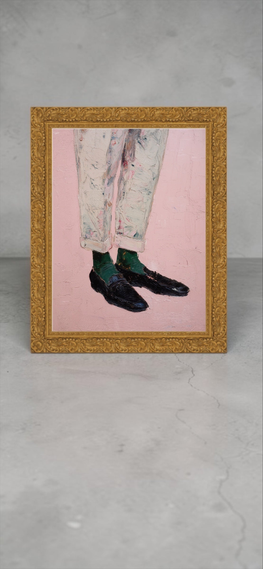 Painters Pants