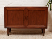 Vintage Credenza Restored