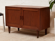 Vintage Credenza Restored