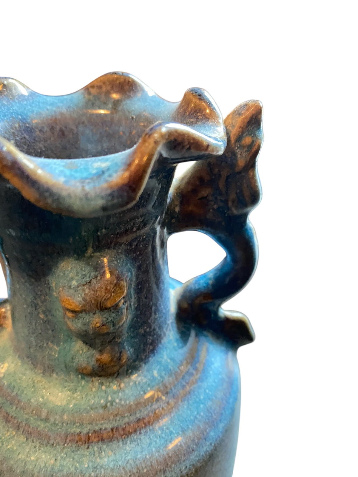 Early 20th Century Chinese Jun Ware Porcelain Vase