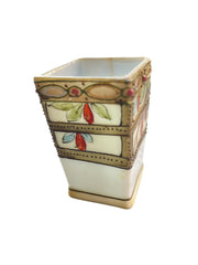 Small Art Deco Hand Painted Porcelain by Nippon