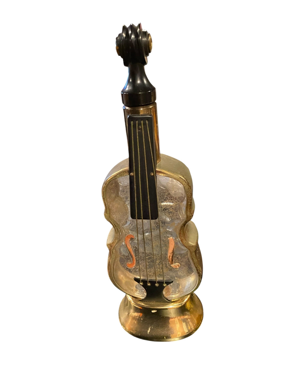 Violin Decanter