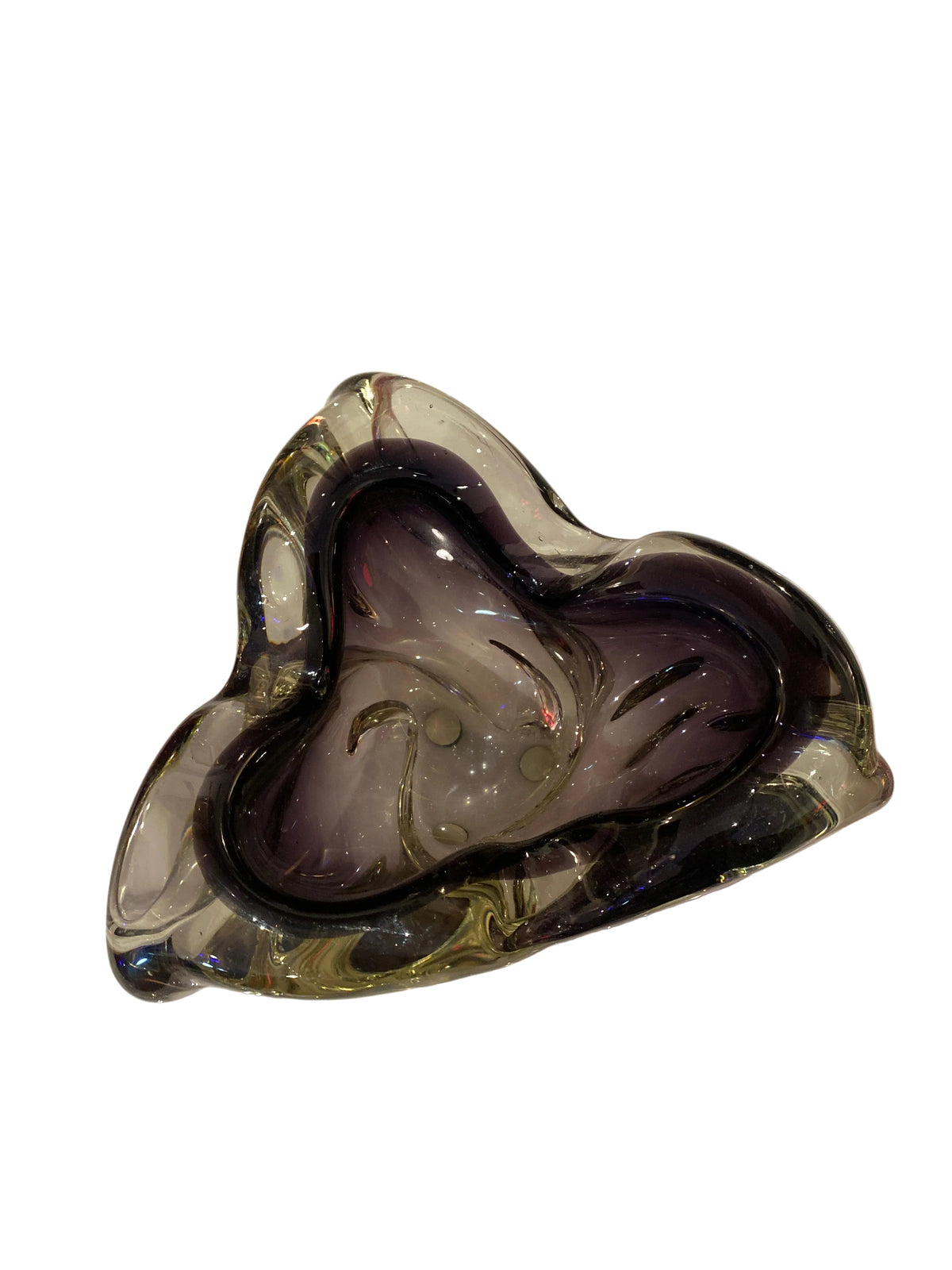 Purple Amethyst Summerso Catchall