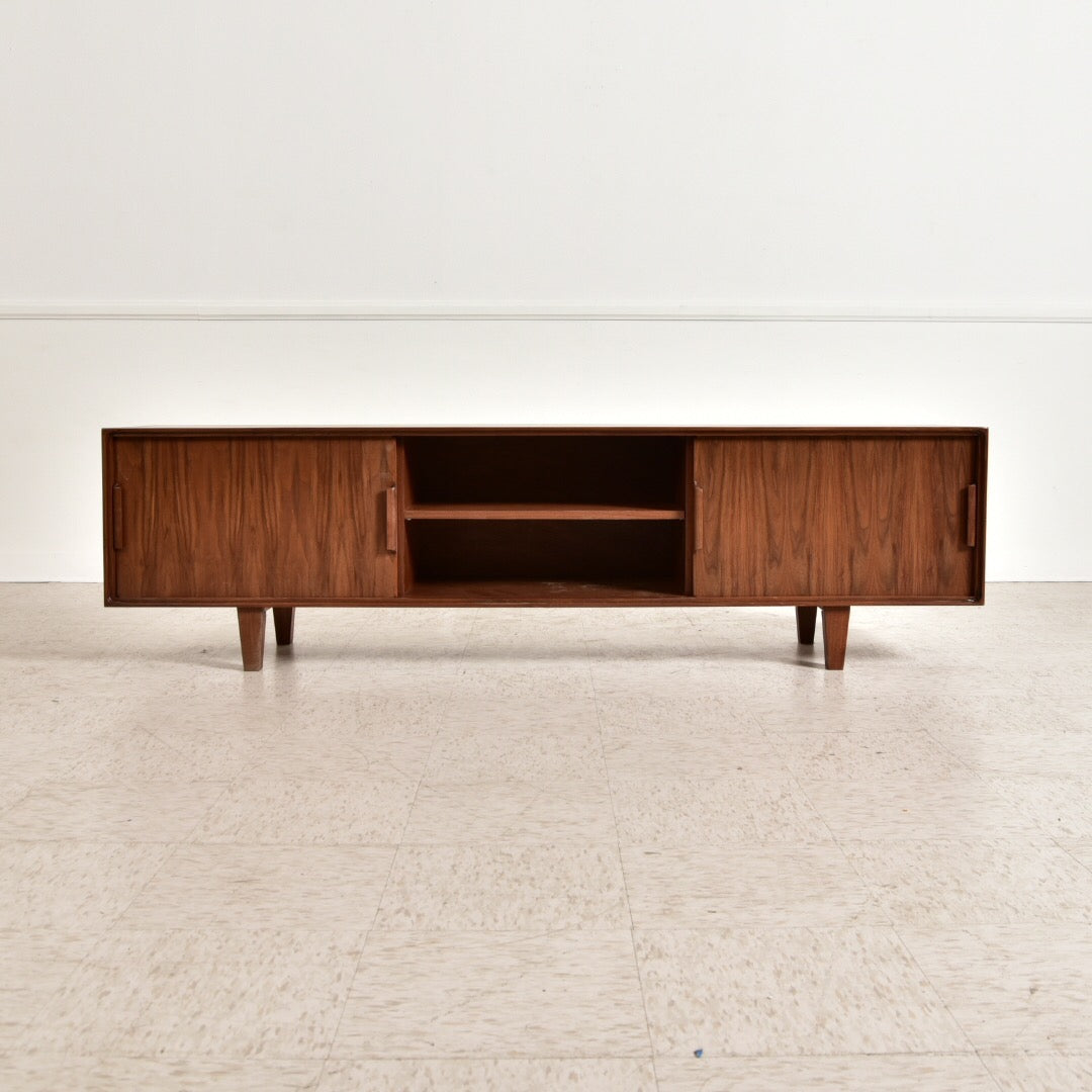 Venice Low Profile Media Console
