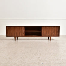 Venice Low Profile Media Console