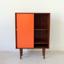 Van Ness Multi-Purpose Cabinet in Orange