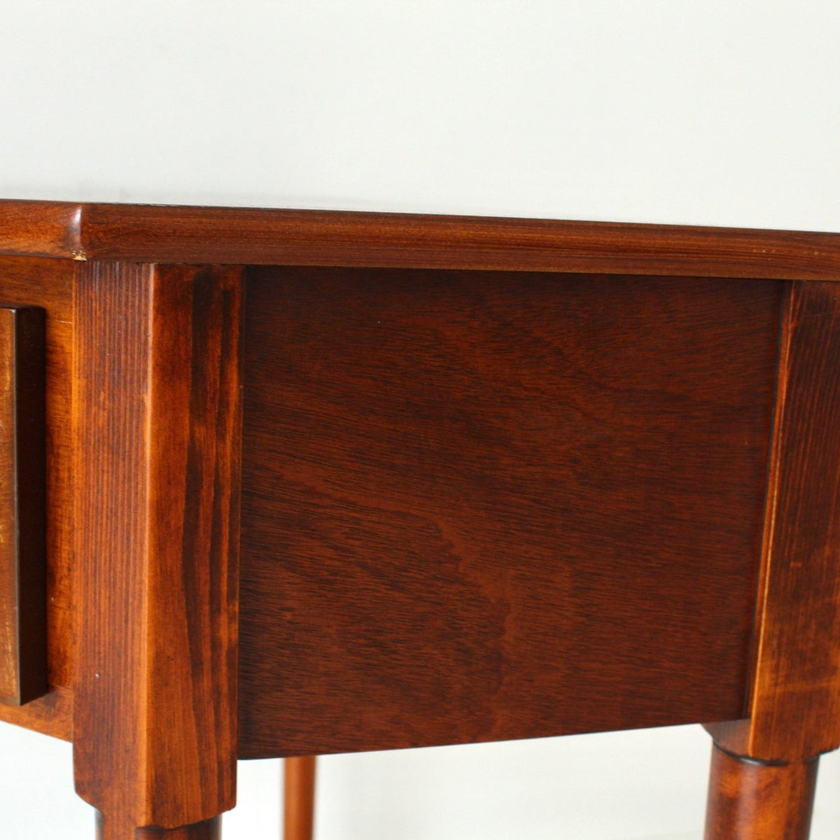 Margot Corner Desk w/ Drawer