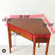 Margot Corner Desk w/ Drawer