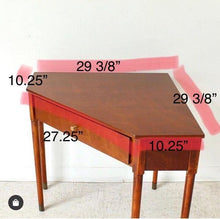 Margot Corner Desk w/ Drawer