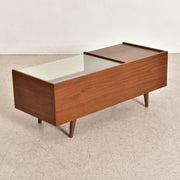 Ella Three-Drawer Coffee Table
