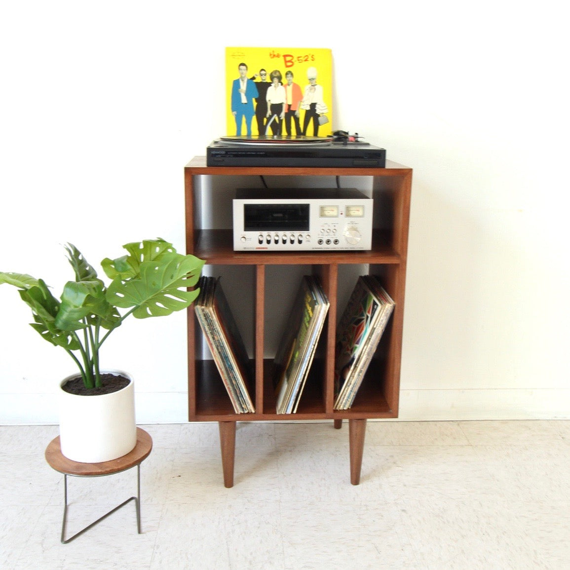 Maria Media Console