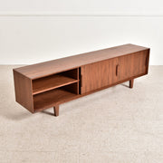 Venice Low Profile Media Console