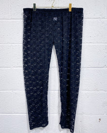 Black Lace Pants (4X)