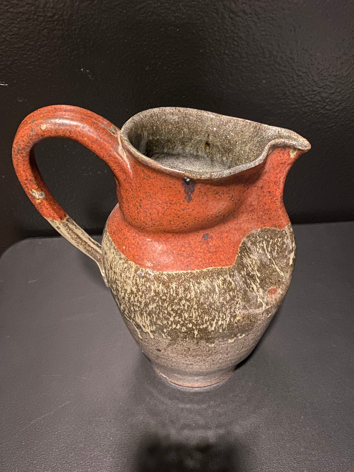 Large Wabi Sabi Pitcher