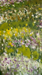 Waiting in Paradise, Painting