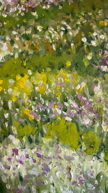 Waiting in Paradise, Painting
