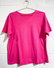 Vintage Pink Tee