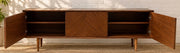 Alexander Chevron Credenza