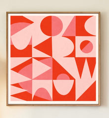 Bossa Nova V Afterglow by C.Platero