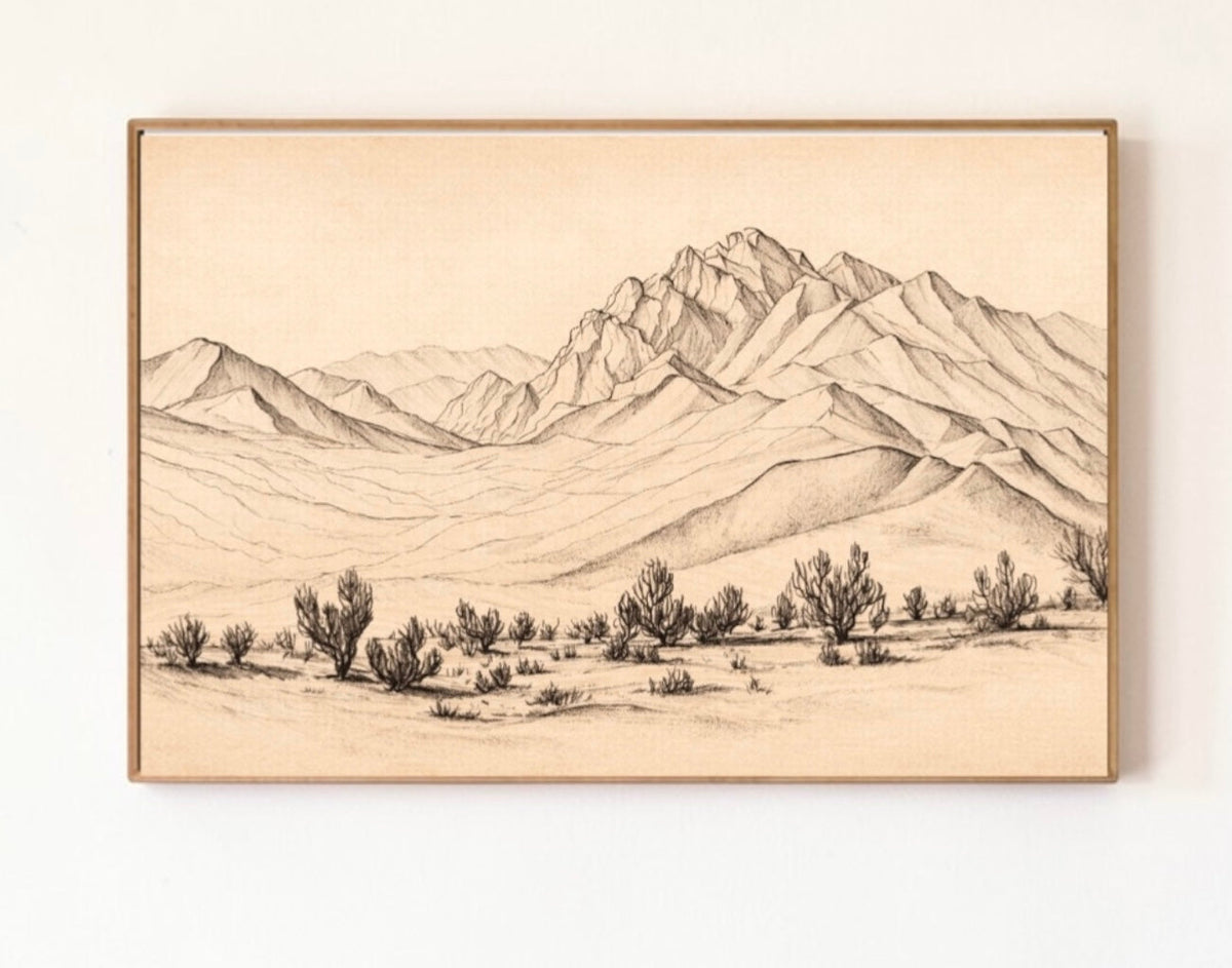 California Desert