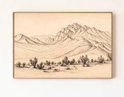 California Desert