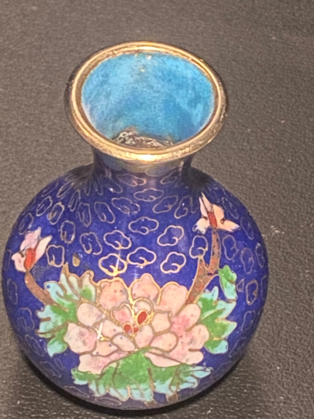 Early 20th Century Cloisonné Vase