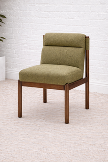 Rhonda Dining Chair in Green