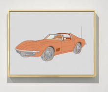 My Corvette by Sour Candy