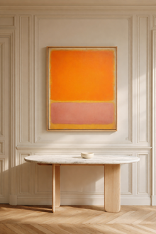 Color Study in Citrus
