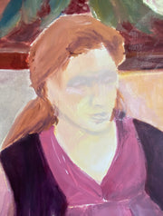 Sunday Afternoon Painting