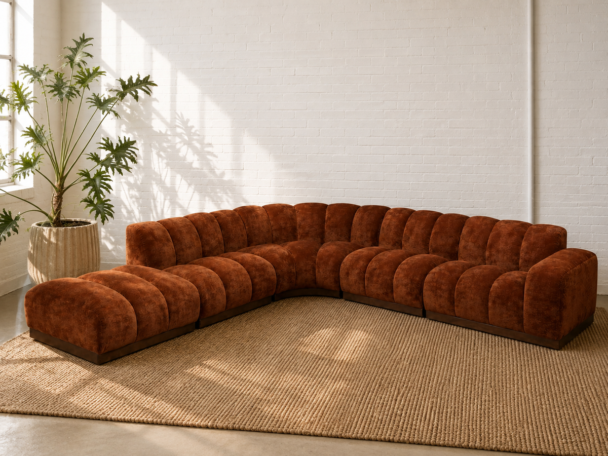 Margot Sectional Sofa